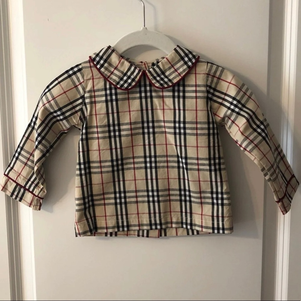 The Oaks Apparel 12 month boys outfit